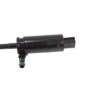 Pumpe Scheinwerferreinigung 3B7955681 VW Golf 5-6 Audi A3 8P Seat Skoda Wischwasser SWR SRA
