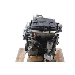 Motor BMM 2,0TDI 140PS Audi A3 8P VW Golf 5 V Caddy Touran 1T Skoda Octavia 1Z