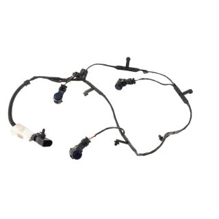 PDC Kabelbaum 4 Sensoren hinten 1T0971085D/7L5919275A VW Touran 1T LD5Q Stoßstange