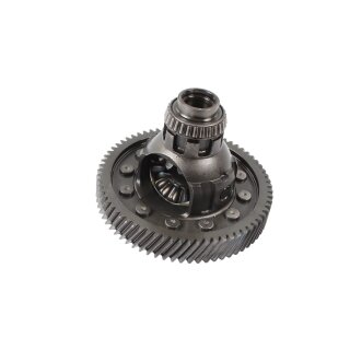 Differential Ausgleichsgetriebe Schaltgetriebe 6 Gang MQ350 69/20/25 Audi Seat Skoda VW 02Q409021R