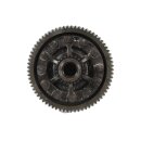 Differential Ausgleichsgetriebe Schaltgetriebe 6 Gang MQ350 69/20/25 Audi Seat Skoda VW 02Q409021R