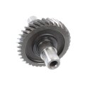 Rücklaufrad Rücklaufradachse Z=36+14 02M311509R Schaltgetriebe 6 Gang MQ350 Audi Seat Skoda VW
