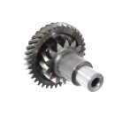 Rücklaufrad Rücklaufradachse Z=36+14 02M311509R Schaltgetriebe 6 Gang MQ350 Audi Seat Skoda VW