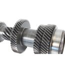 Antriebswelle Getriebe 1.-6. Gang 02M311101EA MQ350 Audi Seat Skoda VW Schaltgetriebe