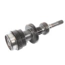 Antriebswelle Getriebe 1.-6. Gang 02M311101EA MQ350 Audi Seat Skoda VW Schaltgetriebe