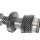 Antriebswelle Getriebe 1.-6. Gang 02M311101EA MQ350 Audi Seat Skoda VW Schaltgetriebe