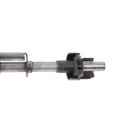 Schaltturm-Schalteinheit 02Q301230N MQ350 Audi Seat Skoda VW Schaltgetriebe