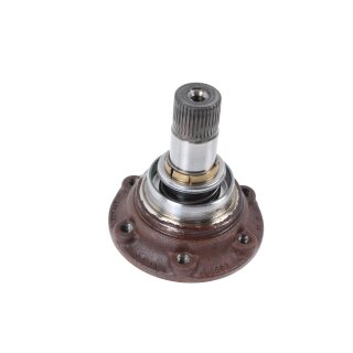 Flanschwelle links 02M409343E MQ350 Audi Seat Skoda VW 6 Gang Schaltgetriebe