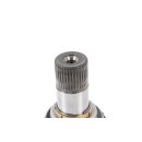Flanschwelle links 02M409343E MQ350 Audi Seat Skoda VW 6...
