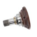 Flanschwelle links 02M409343E MQ350 Audi Seat Skoda VW 6 Gang Schaltgetriebe