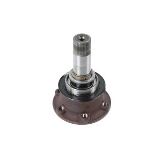 Flanschwelle rechts 02M409343E MQ350 Audi Seat Skoda VW 6 Gang Schaltgetriebe