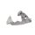 Schalthebel vorne 5Q0711046K MQ350 Audi Seat Skoda VW 6 Gang Schaltgetriebe