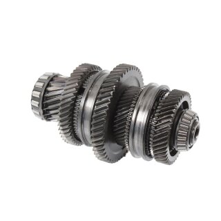 Antriebswelle Getriebe 1.-4. Gang 02M311205BH MQ350 Audi Seat Skoda VW Räder Welle 6 Gang Schaltgetriebe