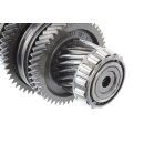Antriebswelle Getriebe 1.-4. Gang 02M311205BH MQ350 Audi Seat Skoda VW Räder Welle 6 Gang Schaltgetriebe