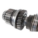 Antriebswelle Getriebe 5.-6. Gang 02M311208AM MQ350 Audi Seat Skoda VW Räder Welle 6 Gang Schaltgetriebe