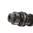 Antriebswelle Getriebe 5.-6. Gang 02M311208AM MQ350 Audi Seat Skoda VW Räder Welle 6 Gang Schaltgetriebe