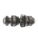 Antriebswelle Getriebe 5.-6. Gang 02M311208AM MQ350 Audi Seat Skoda VW Räder Welle 6 Gang Schaltgetriebe
