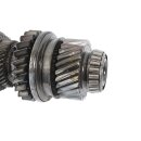 Antriebswelle Getriebe 5.-6. Gang 02M311208AM MQ350 Audi Seat Skoda VW Räder Welle 6 Gang Schaltgetriebe