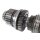 Antriebswelle Getriebe 5.-6. Gang 02M311208AM MQ350 Audi Seat Skoda VW Räder Welle 6 Gang Schaltgetriebe