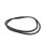 Türdichtung Innen 3 Türer vorne links 1S3867911D VW UP Türgummi Fahrerseite