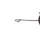 Abdeckung Deckel Abschleppöse vorne Stoßstange 1S0807241A VW UP LC9X deep black