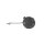 Abdeckung Deckel Abschleppöse vorne Stoßstange 1S0807241A VW UP LC9X deep black