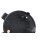 Abdeckung Deckel Abschleppöse vorne Stoßstange 1S0807241A VW UP LC9X deep black