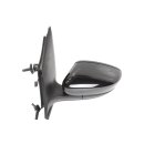 VW UP Aussenspiegel links Fahrerseite manuell verstellbar 1S1857507AK LC9X deep black
