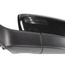 VW UP Aussenspiegel links Fahrerseite manuell verstellbar 1S1857507AK LC9X deep black