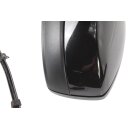 VW UP Aussenspiegel links Fahrerseite manuell verstellbar 1S1857507AK LC9X deep black