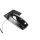 VW UP Aussenspiegel links Fahrerseite manuell verstellbar 1S1857507AK LC9X deep black