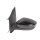 VW UP Aussenspiegel links Fahrerseite manuell verstellbar 1S1857507AK LC9X deep black
