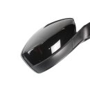 VW UP Aussenspiegel rechts Beifahrer manuell verstellbar 1S1857508AB LC9X deep black