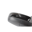 VW UP Aussenspiegel rechts Beifahrer manuell verstellbar 1S1857508AB LC9X deep black
