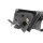 VW UP Aussenspiegel rechts Beifahrer manuell verstellbar 1S1857508AB LC9X deep black