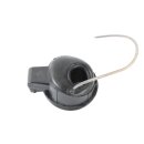 Tankdeckel Tankklappe 1S0809857F VW UP Seat MII Skoda Citigo LC9X deepblack
