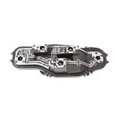 Lampenträger Rücklicht hinten links 1S0945257 VW UP Bj.12-16 Fahrerseite