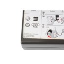 Kompressor original Luftkompressor 8P0012615C Audi VW Skoda Seat Pannenset