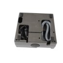 Kompressor original Luftkompressor 8P0012615C Audi VW Skoda Seat Pannenset