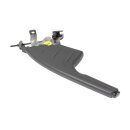 Handbremshebel für Trommelbremse VW UP Handbremse titanschwarz 6Q0711303AF