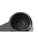 Mittelkonsole Verkleidung 1S0863339A VW UP Skoda Citigo Seat MII Getränkehalter hinten