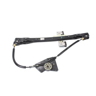 Fensterheber vorne links 3 Türer 1S3837461A Skoda Citigo VW UP Seat Mii ohne Motor