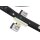 Fensterheber vorne links 3 Türer 1S3837461A Skoda Citigo VW UP Seat Mii ohne Motor