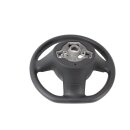 Lenkrad 1S0419091 VW UP Speichen Kunststoff abgeflacht schwarz mit Airbag 1S0880201B
