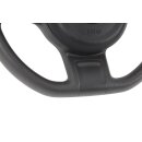 Lenkrad 1S0419091 VW UP Speichen Kunststoff abgeflacht schwarz mit Airbag 1S0880201B