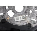 Lenkrad 1S0419091 VW UP Speichen Kunststoff abgeflacht schwarz mit Airbag 1S0880201B