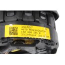 Lenkrad 1S0419091 VW UP Speichen Kunststoff abgeflacht schwarz mit Airbag 1S0880201B