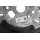 Lenkrad 1S0419091 VW UP Speichen Kunststoff abgeflacht schwarz mit Airbag 1S0880201B