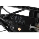 Türgriff vorne links Fahrerseite VW UP Seat Mii VW UP LC9X deep black 5N0837205M