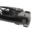 Türgriff vorne links Fahrerseite VW UP Seat Mii VW UP LC9X deep black 5N0837205M